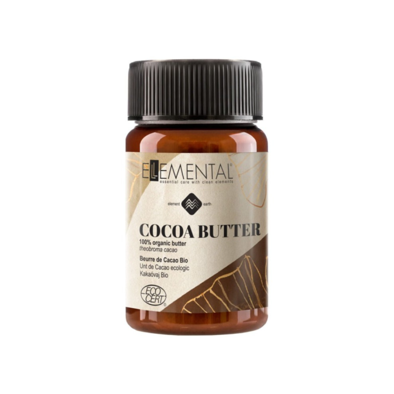 Unt de Cacao Bio, 100 ml, Ellemental
