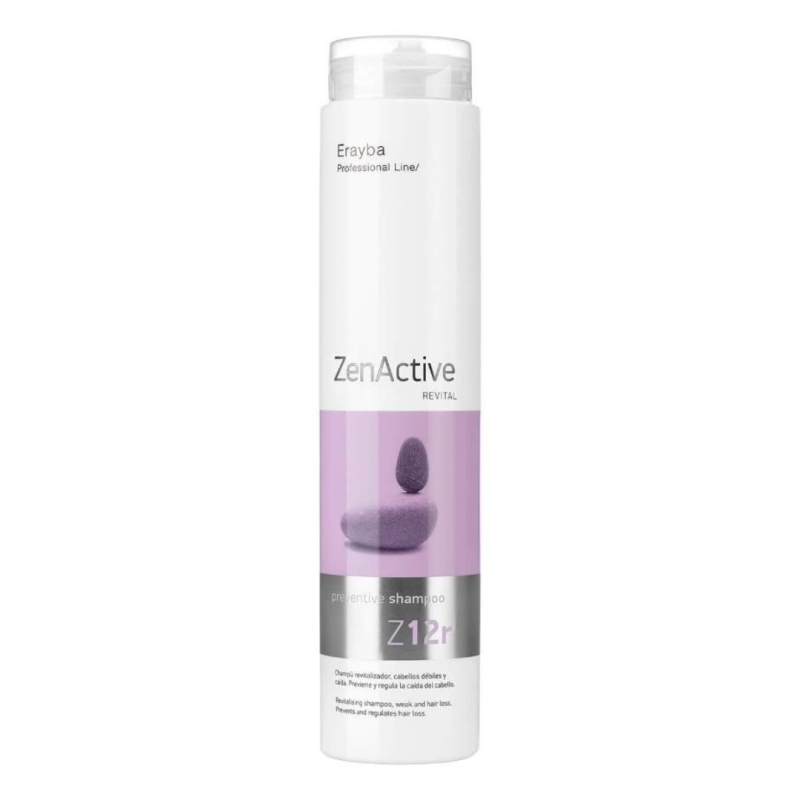 Sampon impotriva caderii parului Zen Active Z12r 250ml, Erayba