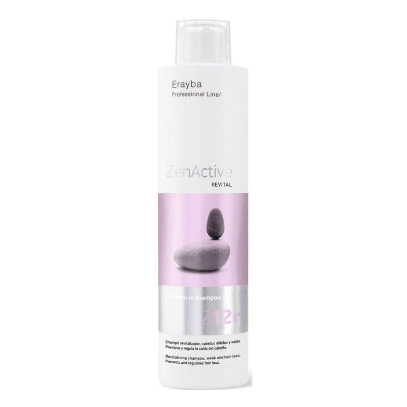 Sampon impotriva caderii parului Zen Active Z12r 250ml, Erayba