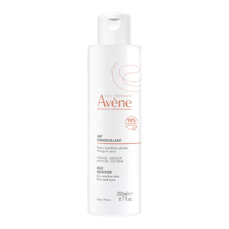 Lapte demachiant, 200 ml, Avene