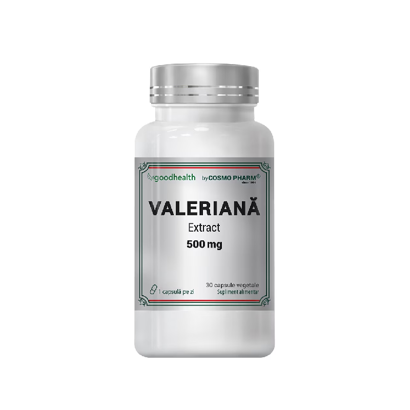 Valeriana Capsula 3 Frascos - Unidad A $298 | Cuotas Sin Interés - Foto 2