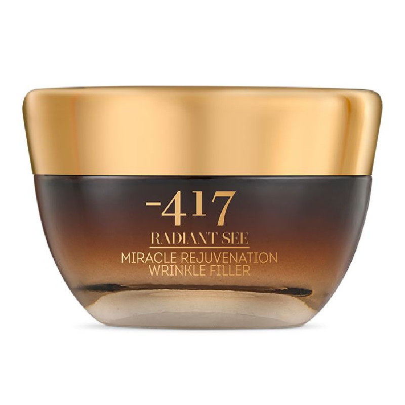 Filler antirid Miracle Rejuvenation Radiant See, 30 ml, Minus 417