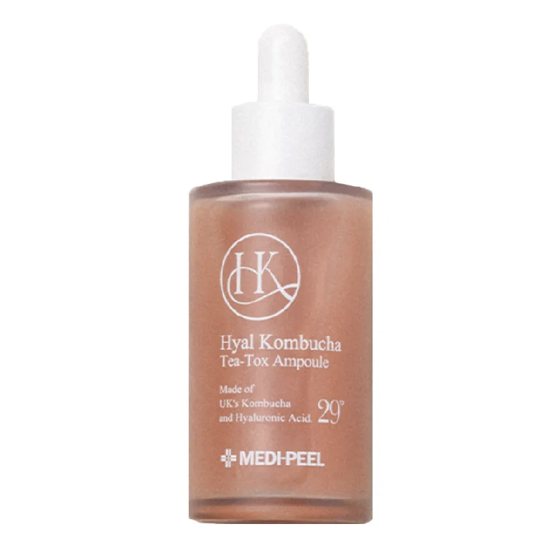 Fiola cu acid hyaluronic, Kombucha si Tea-Tree, 50ml, Medi-Peel