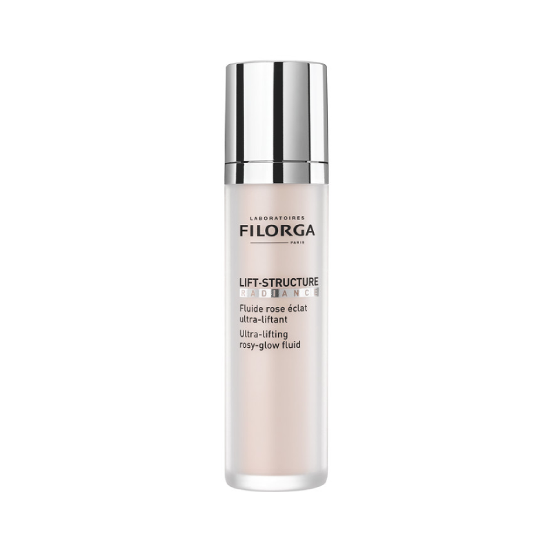 Fluid antirid cu efect de luminozitate Lift Structure Radiance, 50 ml