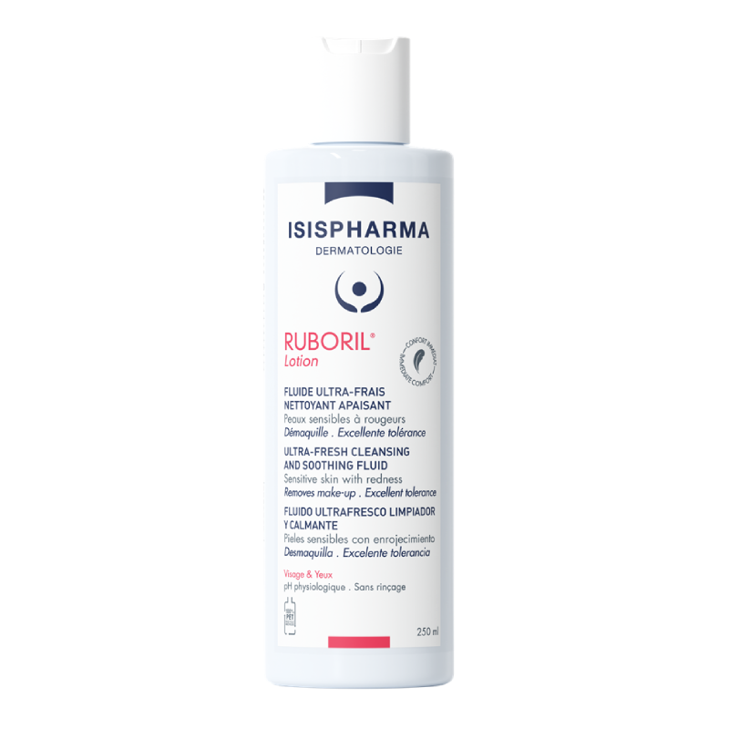 Lotiune Ruboril, 250 ml, IsisPharma