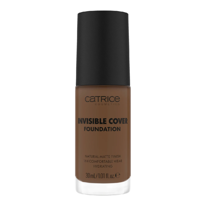 Fond de ten Invisible Cover, 062W, 30 ml, Catrice