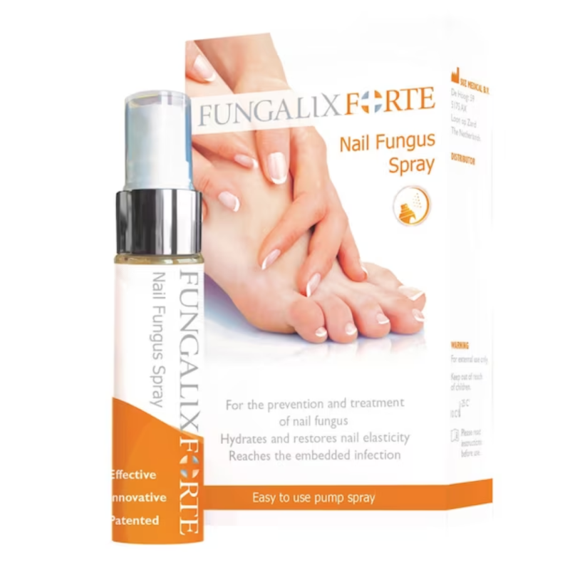 Spray pentru micoza unghiei Fungalix Forte, 30 ml, Suz Medical
