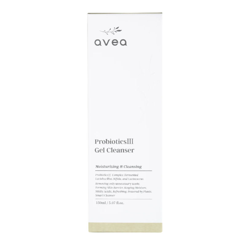 Gel de curatare Probiotics III, 150 ml, Avea