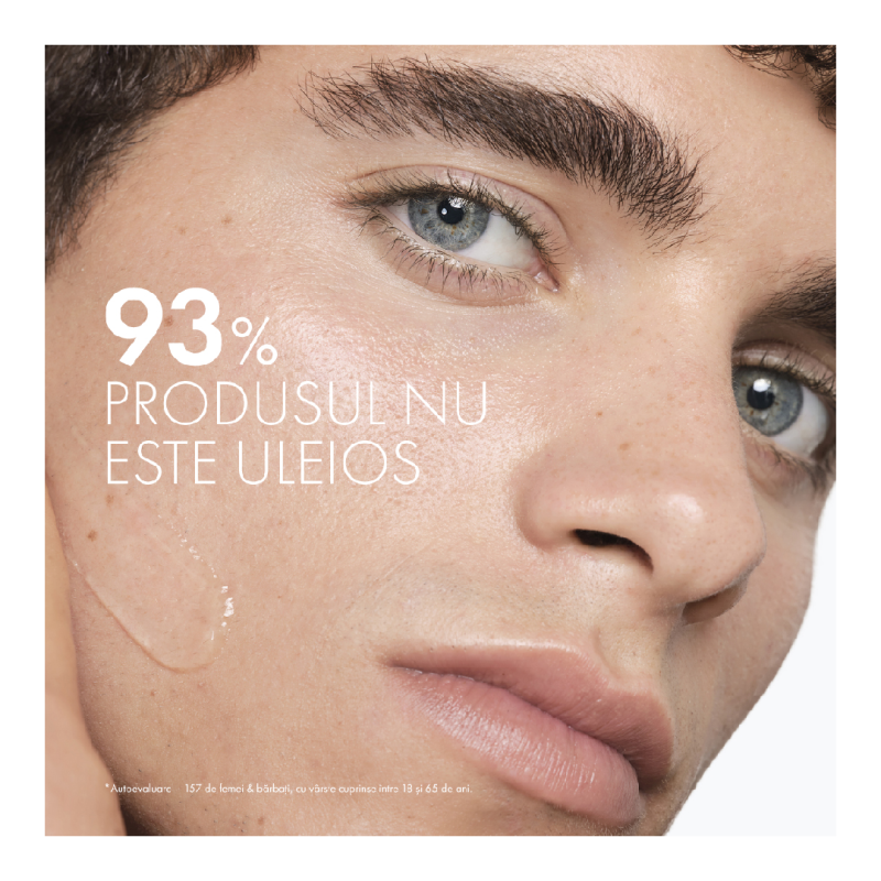 Gel Booster cu efect de hidratare, fortifiere si reumplere cu acid