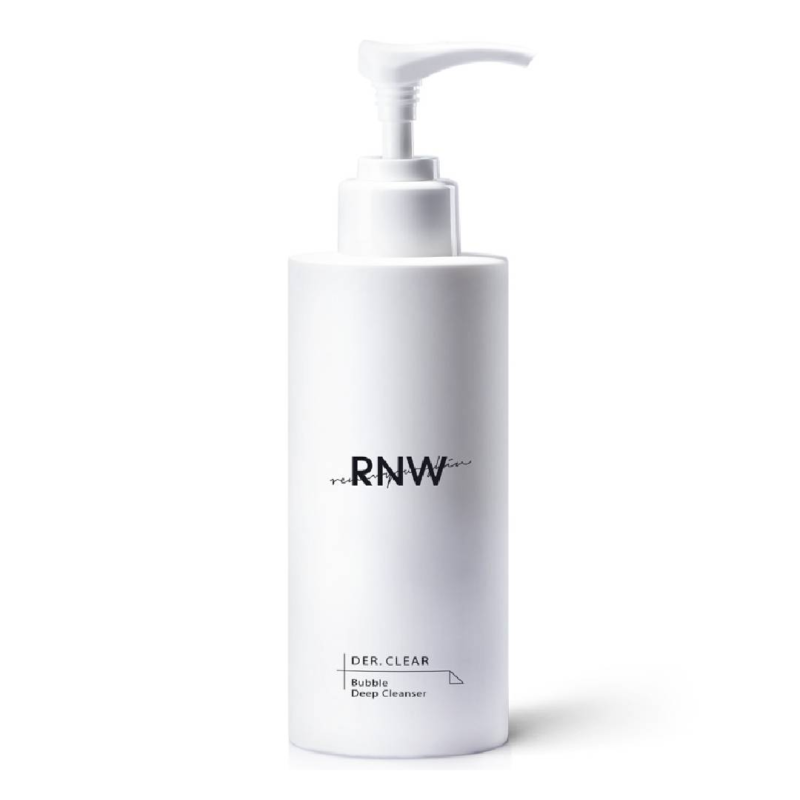 Gel de curatare a tenului Bubble Deep, 200 ml, RNW