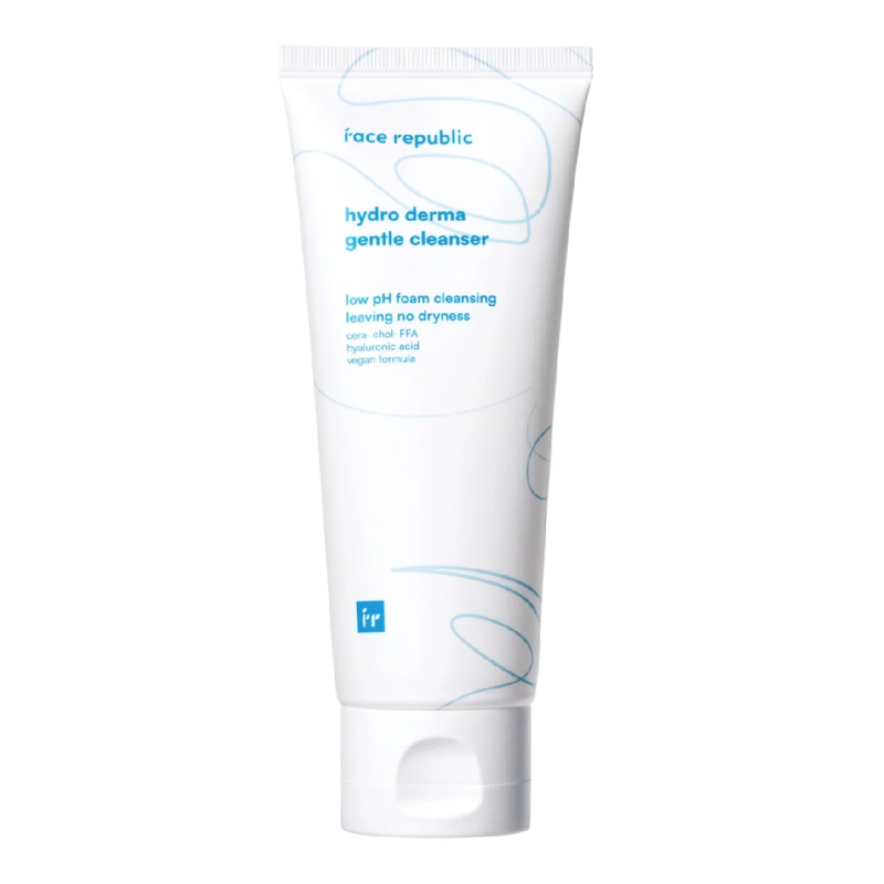 Gel de curatare delicat Hydro Derma Gentle, 100 ml, Face republic