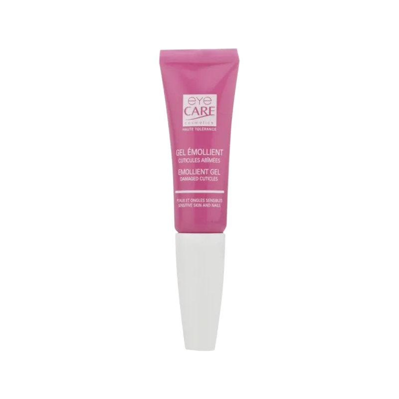 Gel emolient pentru cuticule deteriorate, 5 ml, Eye Care Cosmetics