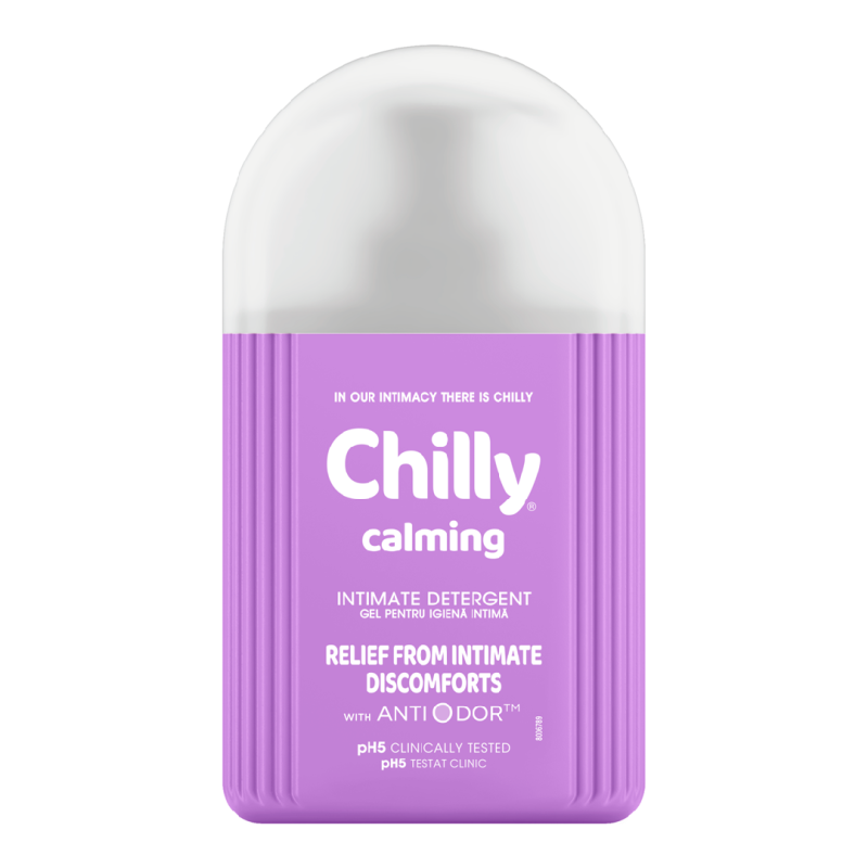 Gel pentru igiena intima Calming, 200 ml, Chilly