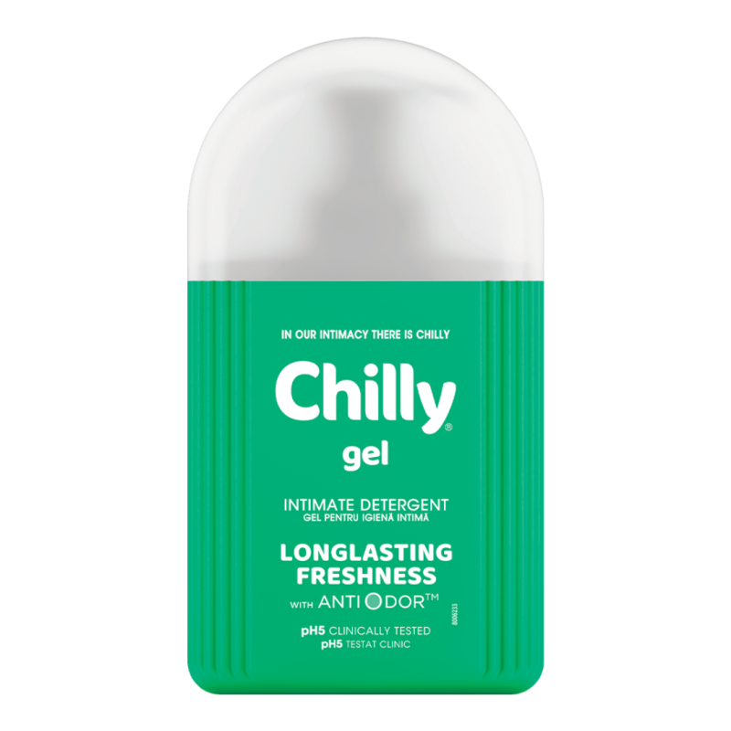 Gel pentru igiena intima, Fresh, 200 ml, Chilly