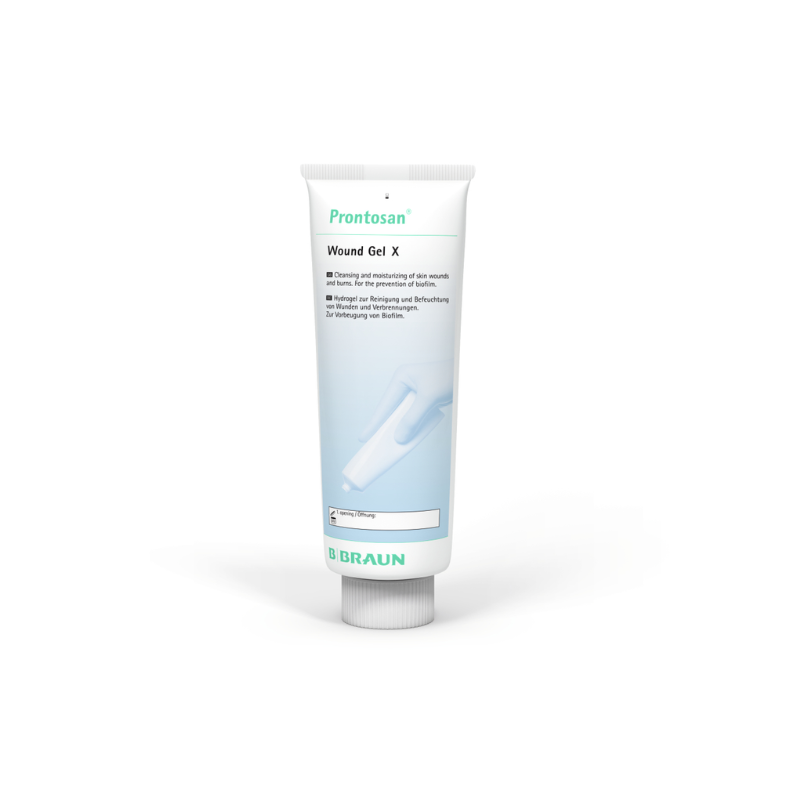 Gel pentru curatare si hidratare rani Prontosan Wound, 250 g, B. Braun