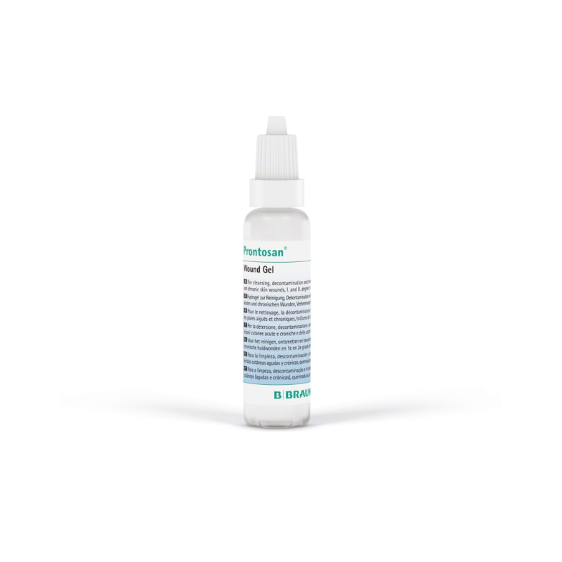Gel pentru ingrijirea plagilor Prontosan Wound, 30 ml, B. Braun - vezi ...