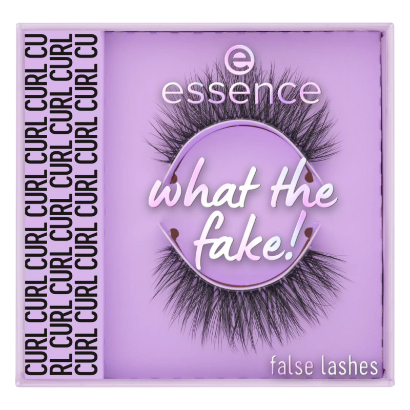 Gene false What the Fake Dramatic Curl, Essence
