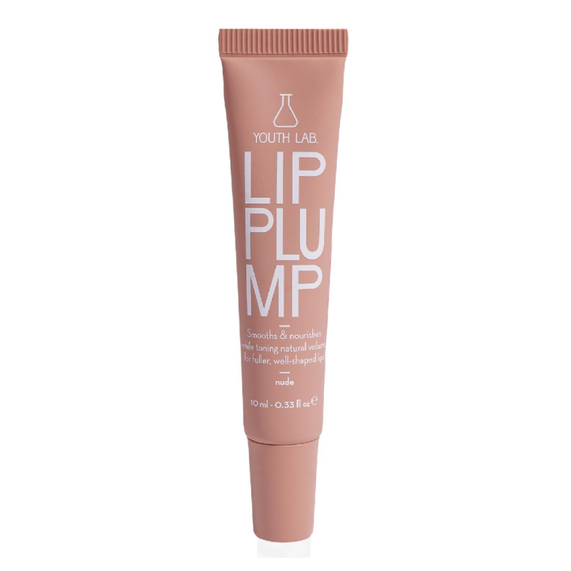 Gloss de buze Nude, 10 ml, Youth Lab