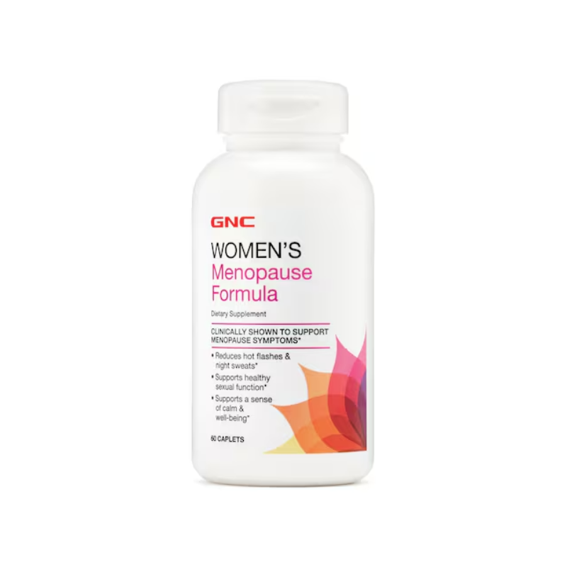 Formula pentru menopauza Women's, 60 tablete, GNC