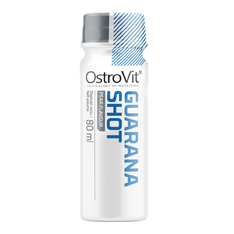 Guarana Shot, 80ml, OstroVit