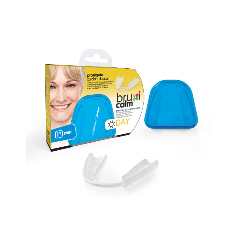 Gutiera bruxism de zi, Day, 1 bucata, BruxiCalm