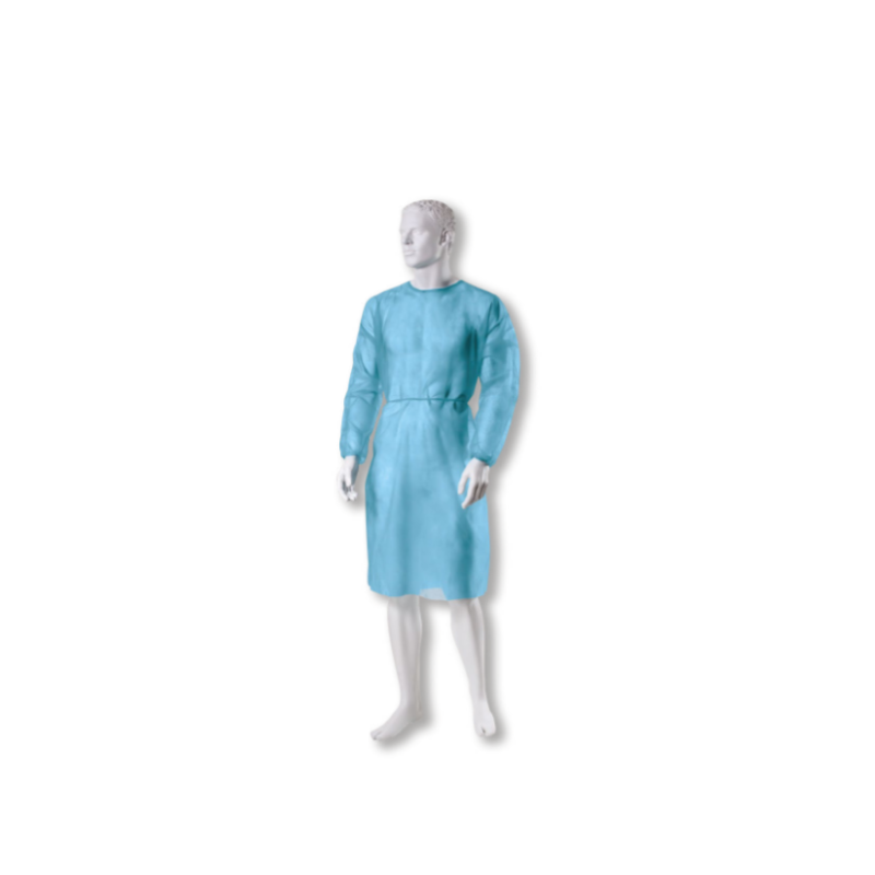 Halat medical de unica folosinta, 10 bucati, Zarys