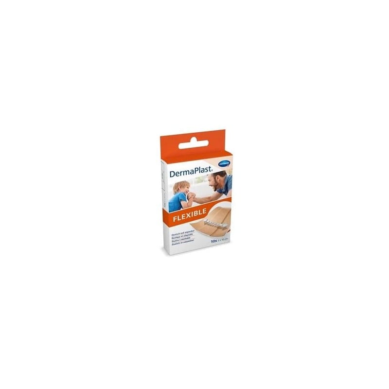 HartMann DermaPlast Flexible 2 dimensiuni