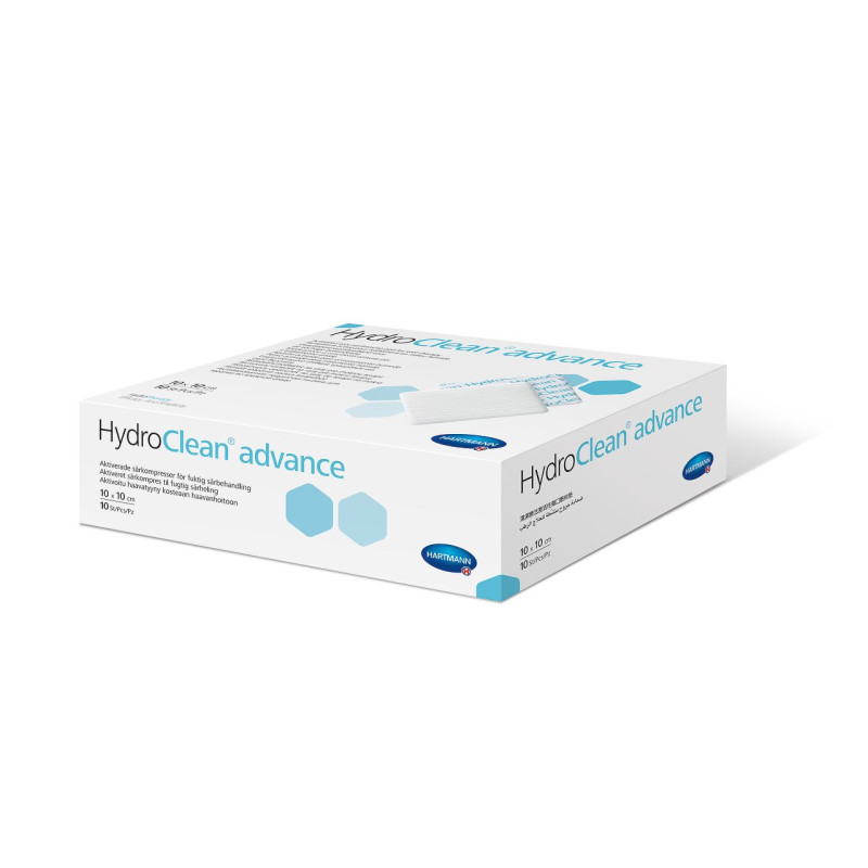 Pansament HudroClean Advance, 5.5 cm, 10 bucati, Hartmann