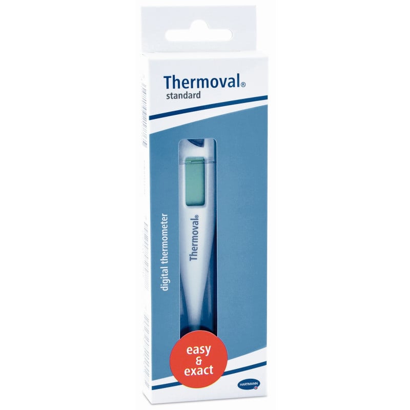 HartMann Thermoval termometru digital standard