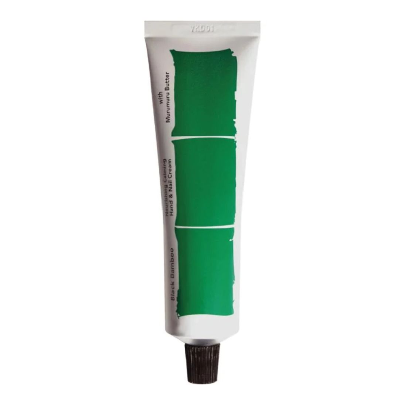 Crema maini si unghii Black Bamboo, 50 ml, Haruharu