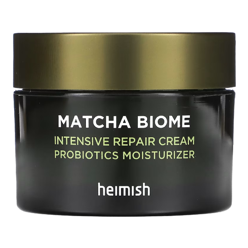 Crema hidratanta si reparatoare Matcha Biome, 50 ml, Heimish