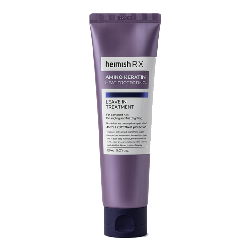 Tratament leave-in cu keratina pentru protectie termica,150 ml, Heimish