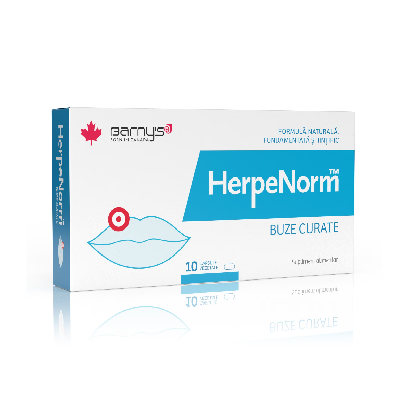 HerpeNorm, 10 capsule, Good Days Therapy