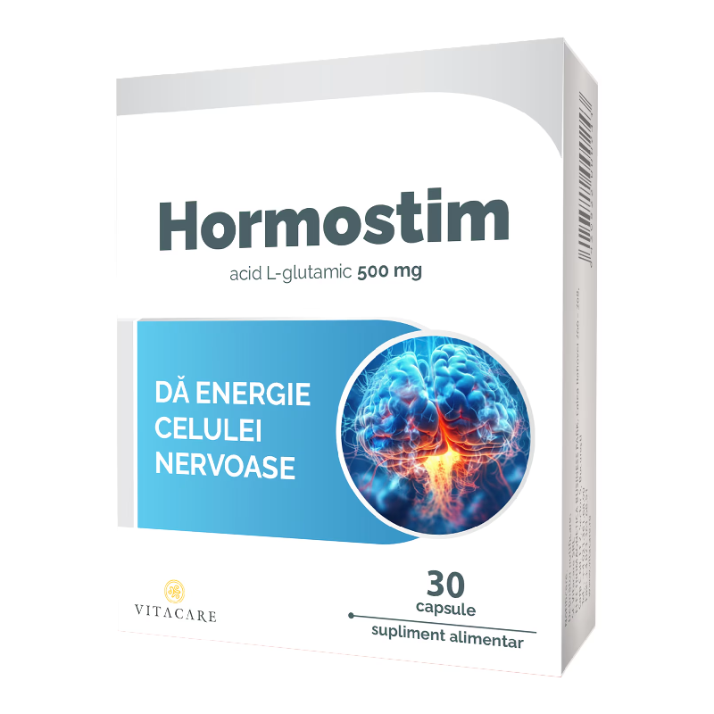 Hormostim, 30 capsule, Vitacare