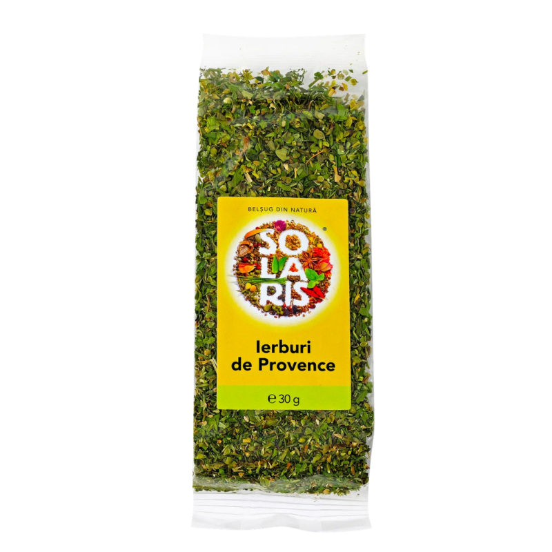 Ierburi de Provence, 30g, Solaris