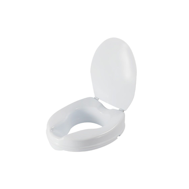 Inaltator wc 15cm, cu capac, TCM698