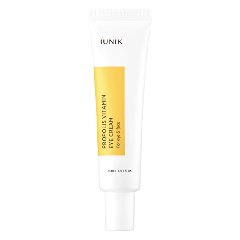Crema pentru conturul ochilor Propolis Vitamin, 30 ml, iUNIK