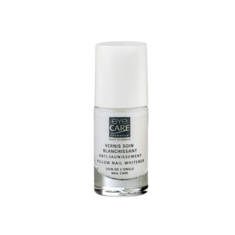 Lac impotriva unghiilor ingalbenite, 8 ml, Eye Care Cosmetics