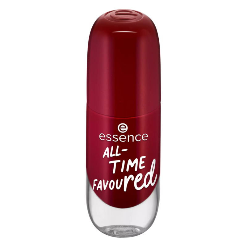 Lac pentru unghii All Time Flavoured Gel Nail Colour, 8 ml, Essence