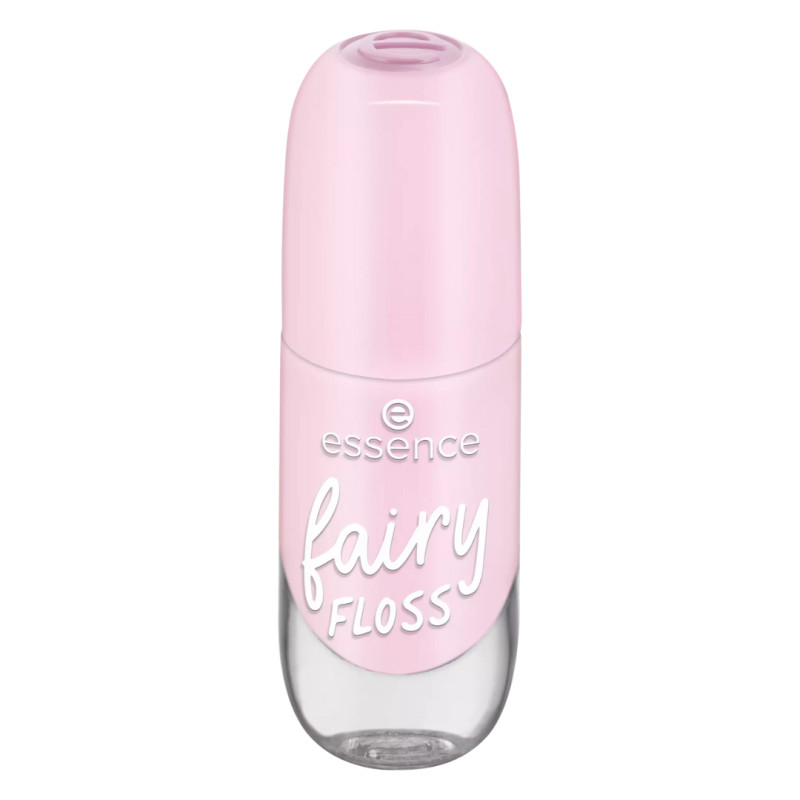 Lac pentru unghii Fairy Floss, Gel Nail Colour 8 ml, Essence