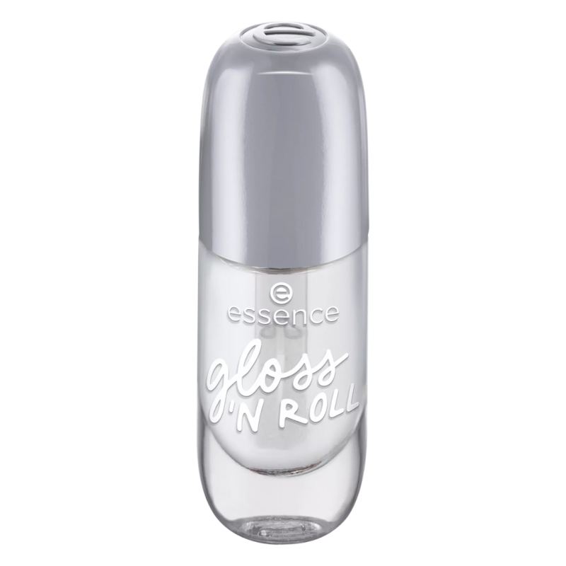 Lac pentru unghii Gloss'N Roll Gel Nail Colour, 8 ml, Essence