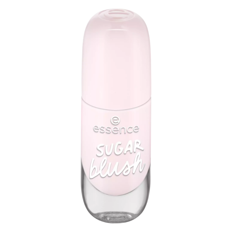 Lac pentru unghii Sugar Blush Gel Nail Colour, 8 ml, Essence