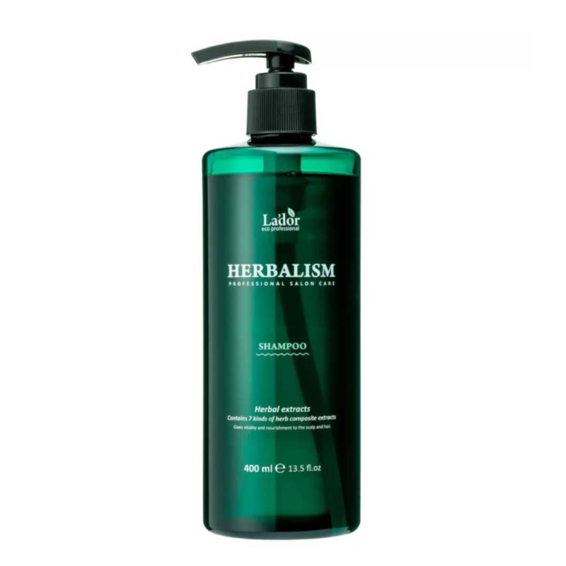 Sampon Herbalism, 400 ml, La'dor