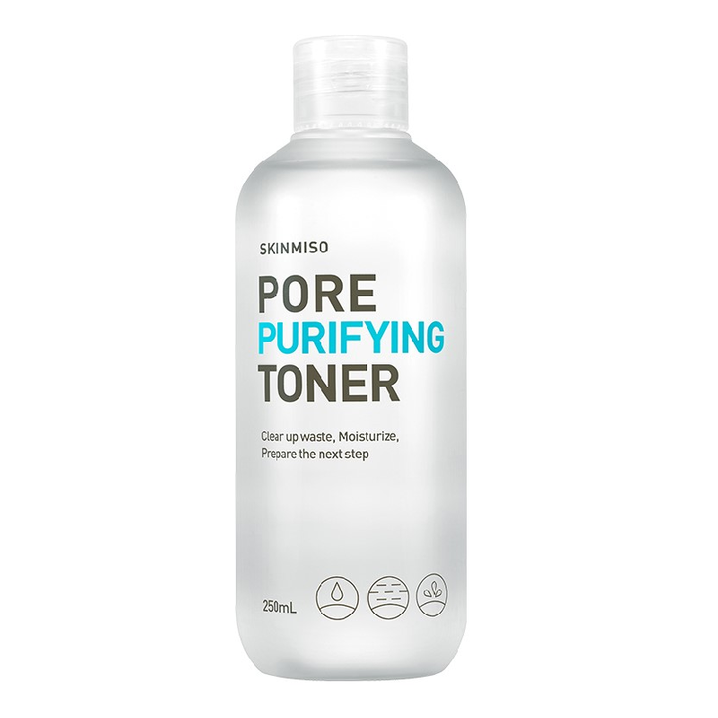 Lotiune tonica pori dilatati, 250ml, Skinmiso