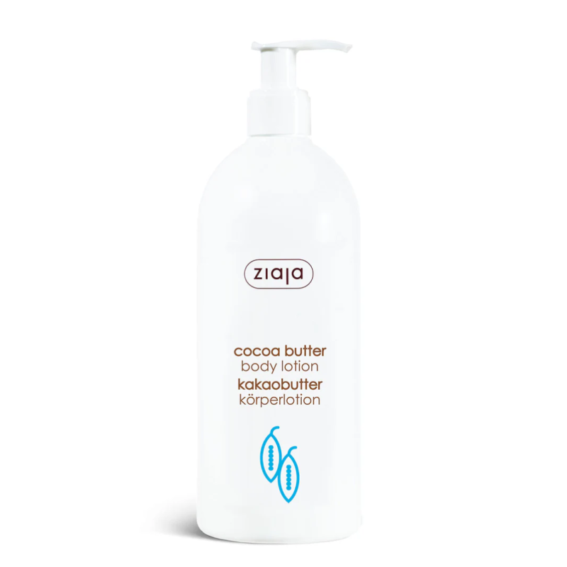 Lotiune de corp Cocoa Butter, 400ml, Ziaja