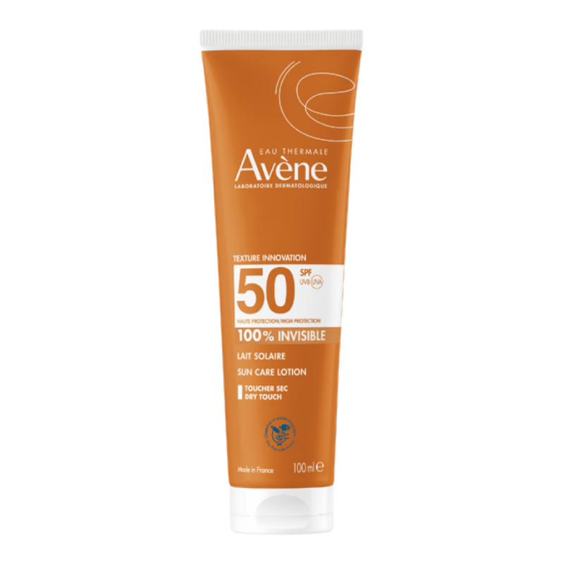 Lotiune pentru protectie solara cu SPF 50+, 100 ml, Avene