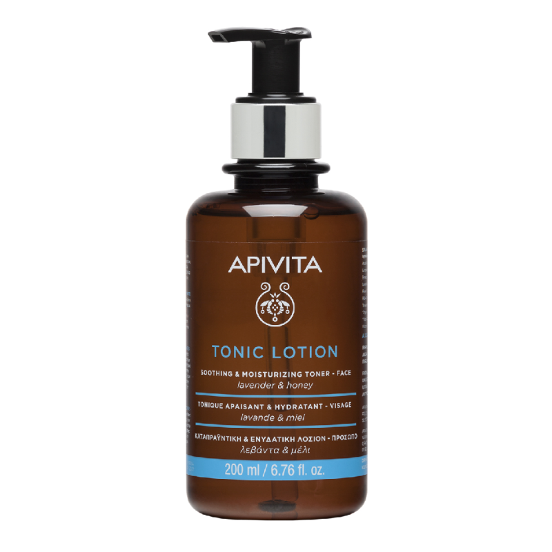 Lotiune tonica 2in1, 200 ml, Apivita