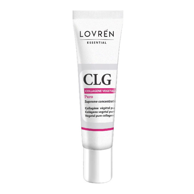 Ser de fata cu colagen vegetal pur CLG, 15ml, Lovren