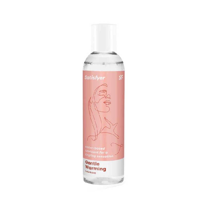 Lubrifiant pentru femei Gentle Warming, Satisfyer
