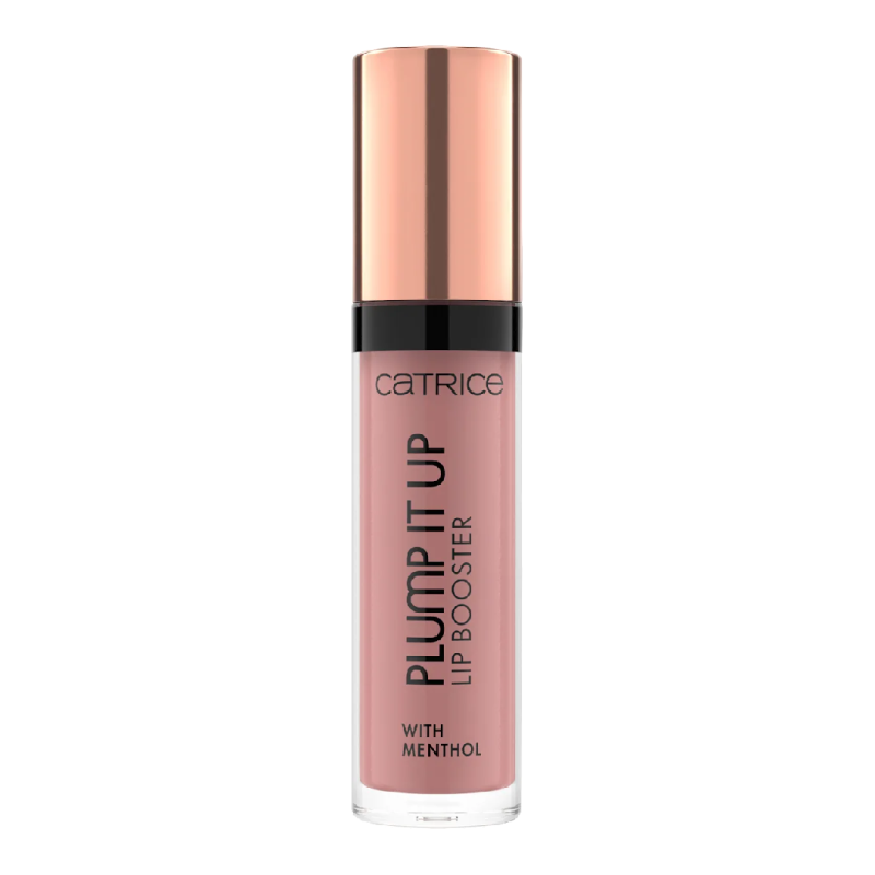 Luciu de buze Plump It Up Lip Booster, 040 Prove Me Wrong, 3.5 ml, Catrice
